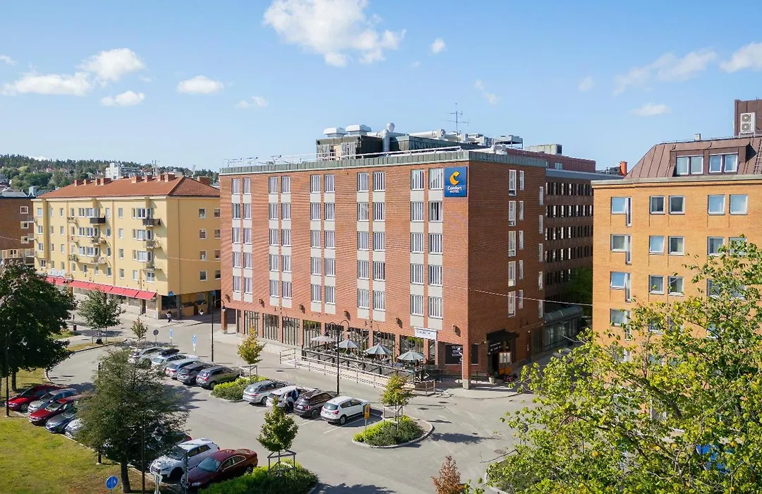 Comfort Hotel Sundsvall-1