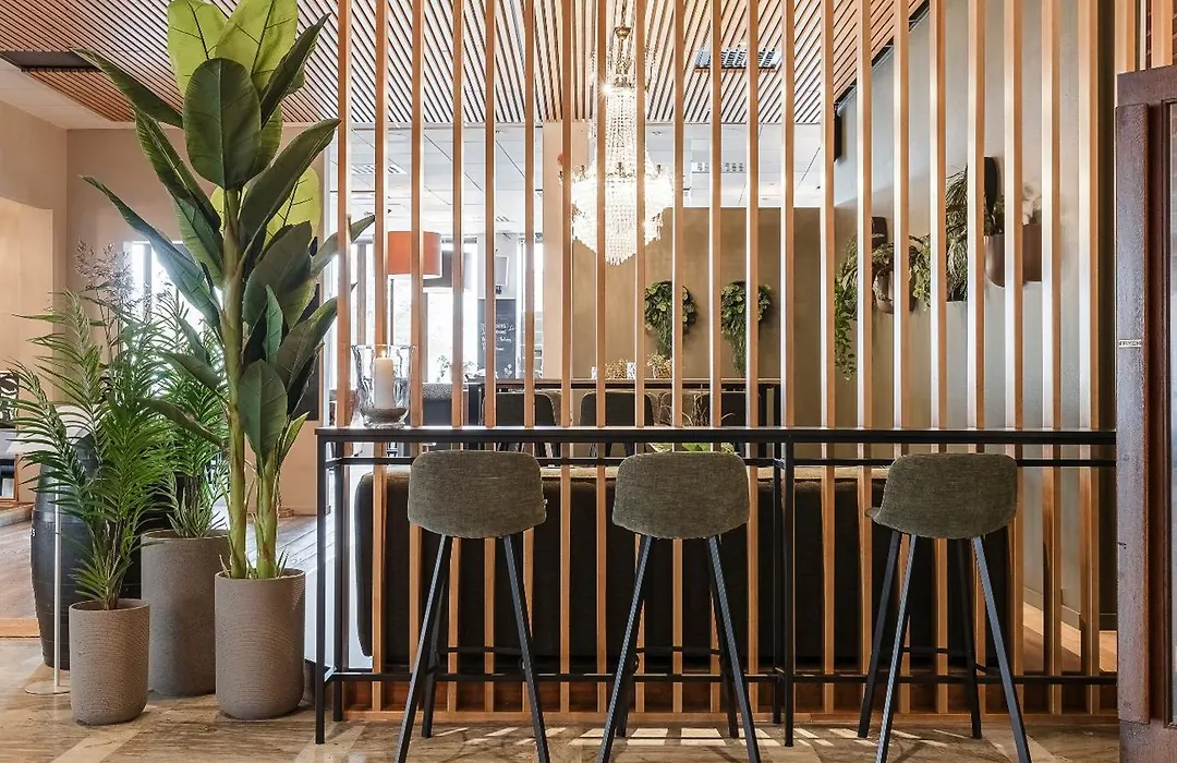 Comfort Hotel Sundsvall-1