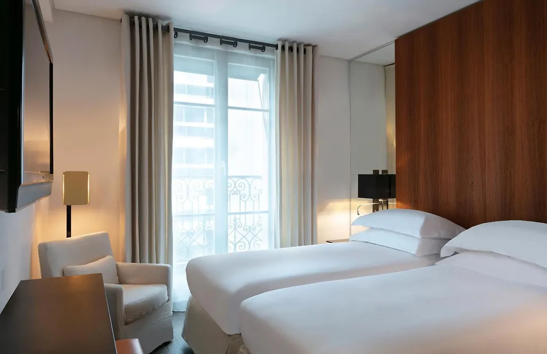 Le Metropolitan, Paris Tour Eiffel, A Tribute Portfolio Hotel-1