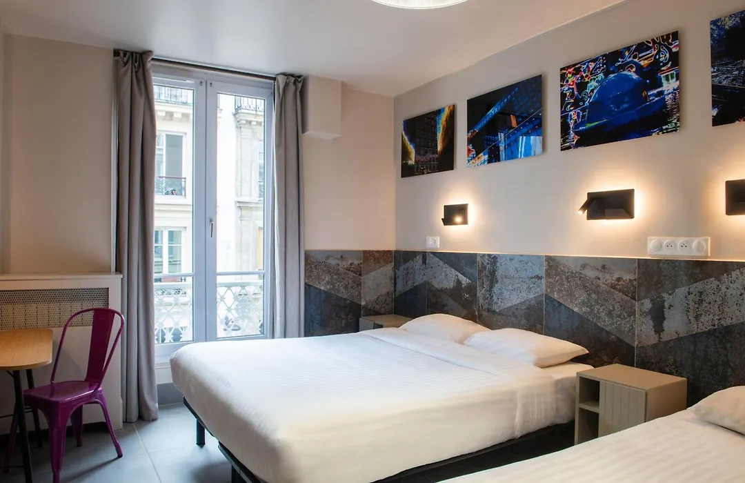 Hotel De Roubaix-1