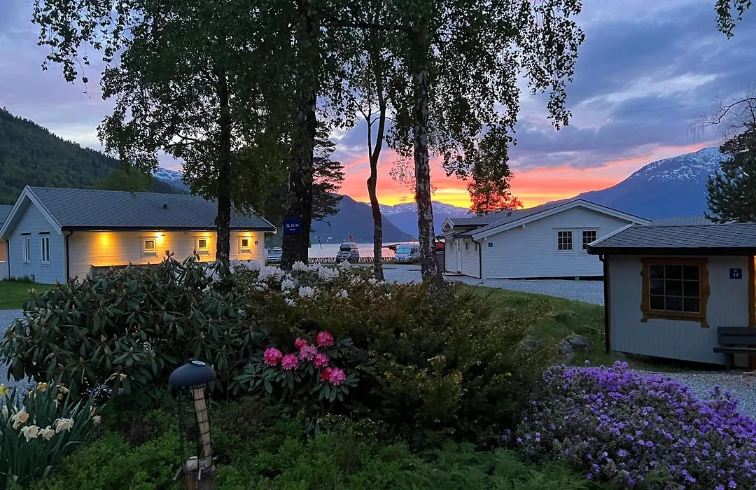Kinsarvik Camping-1