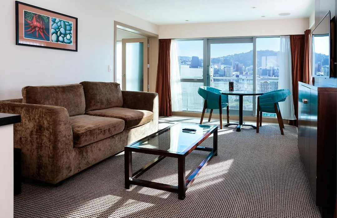 Copthorne Hotel Wellington Oriental Bay-1