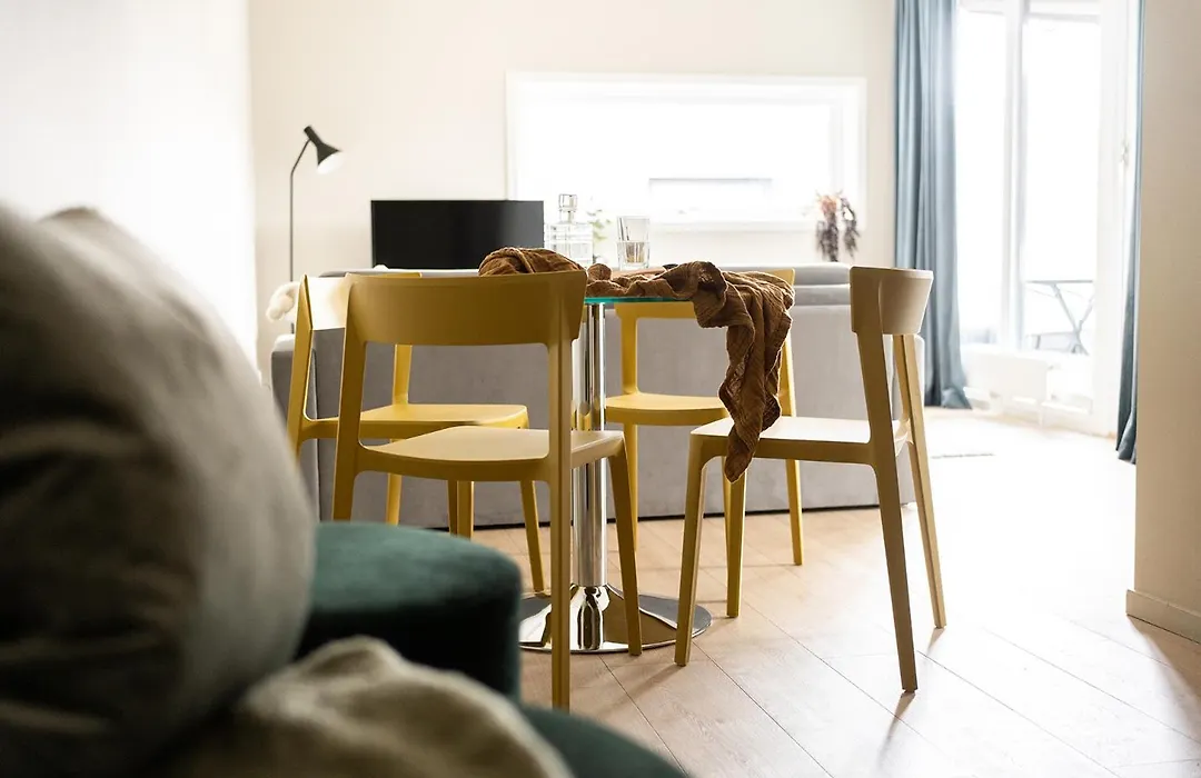 Bjorvika Apartments, Opera Area, Oslo City Center-1