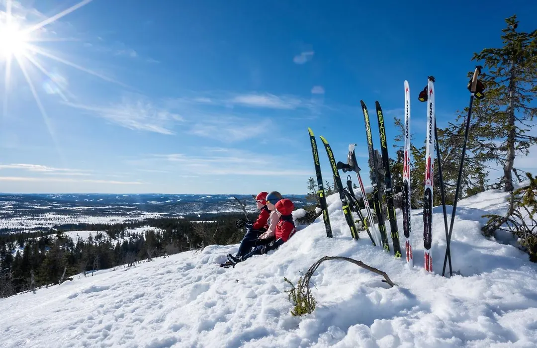 Villa Sole, Trysil-1
