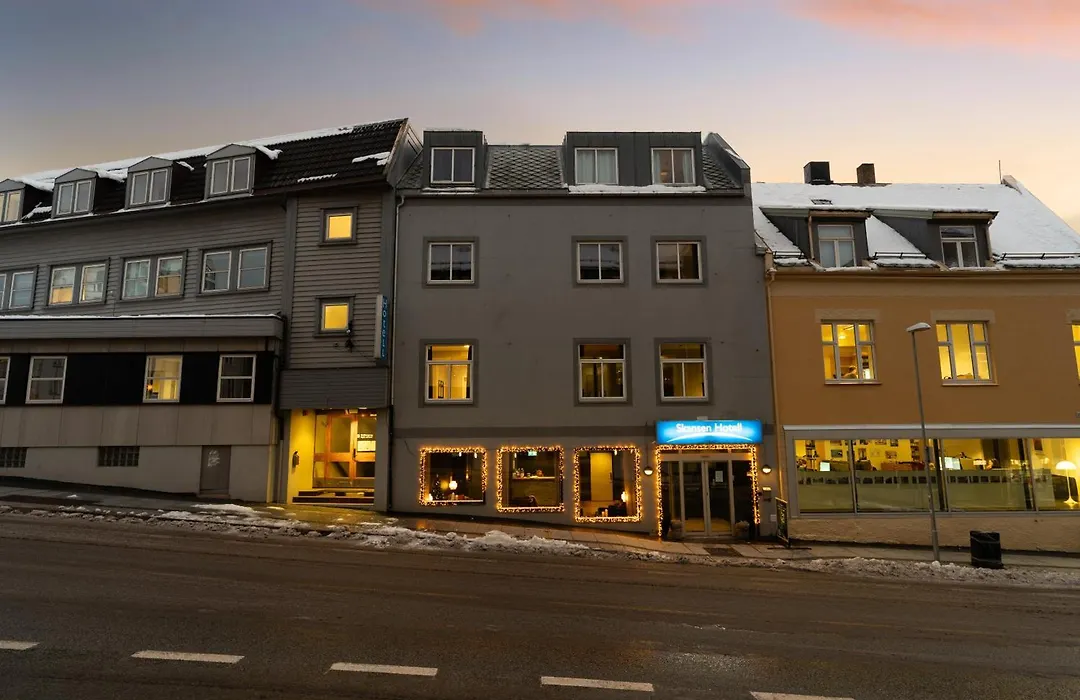 Enter Skansen Hotel-1