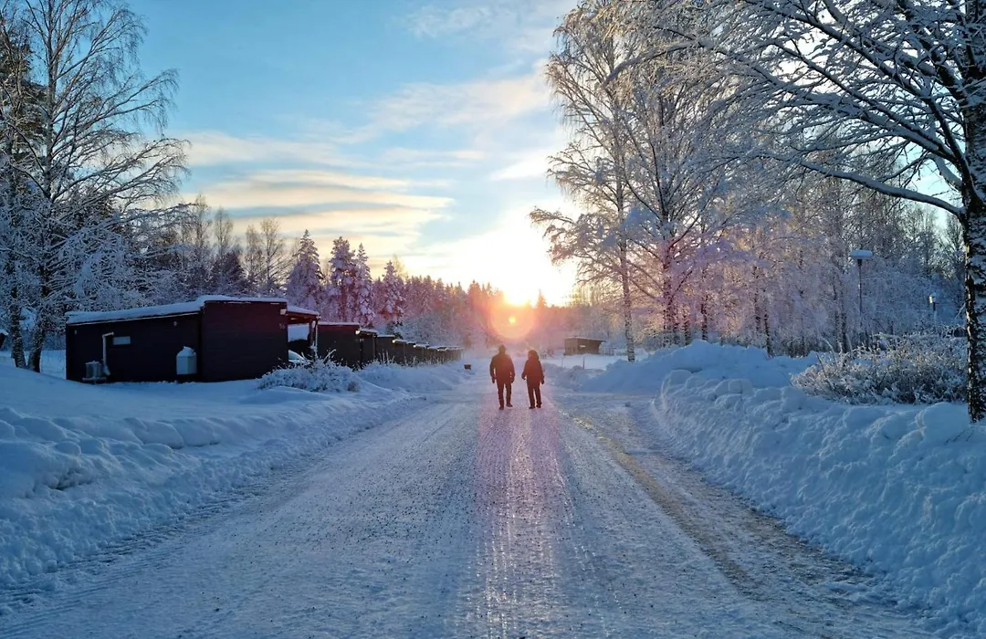 Rauhalahti Holiday Homes-1
