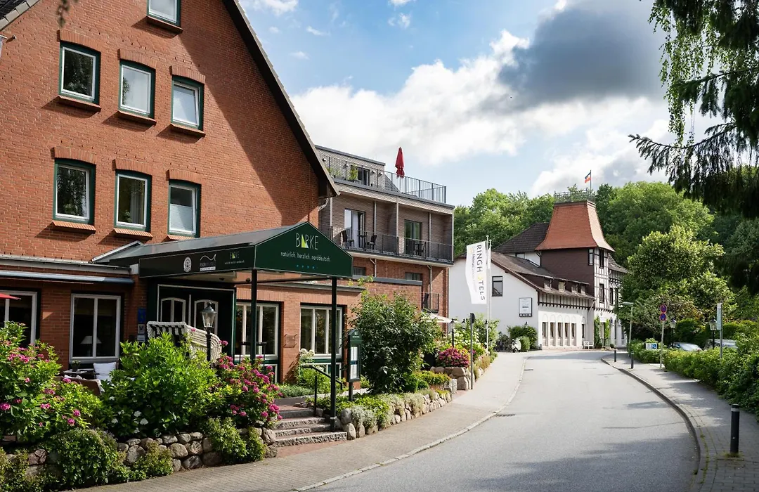Hotel Birke, Ringhotel Kiel-1
