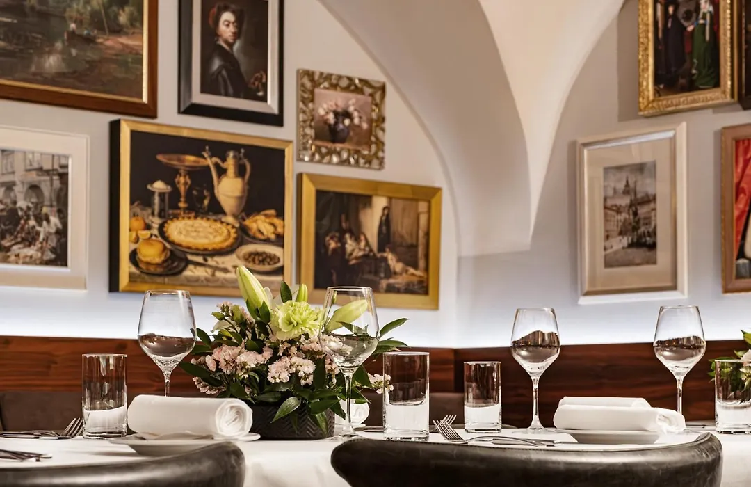 Mandarin Oriental, Prague-1