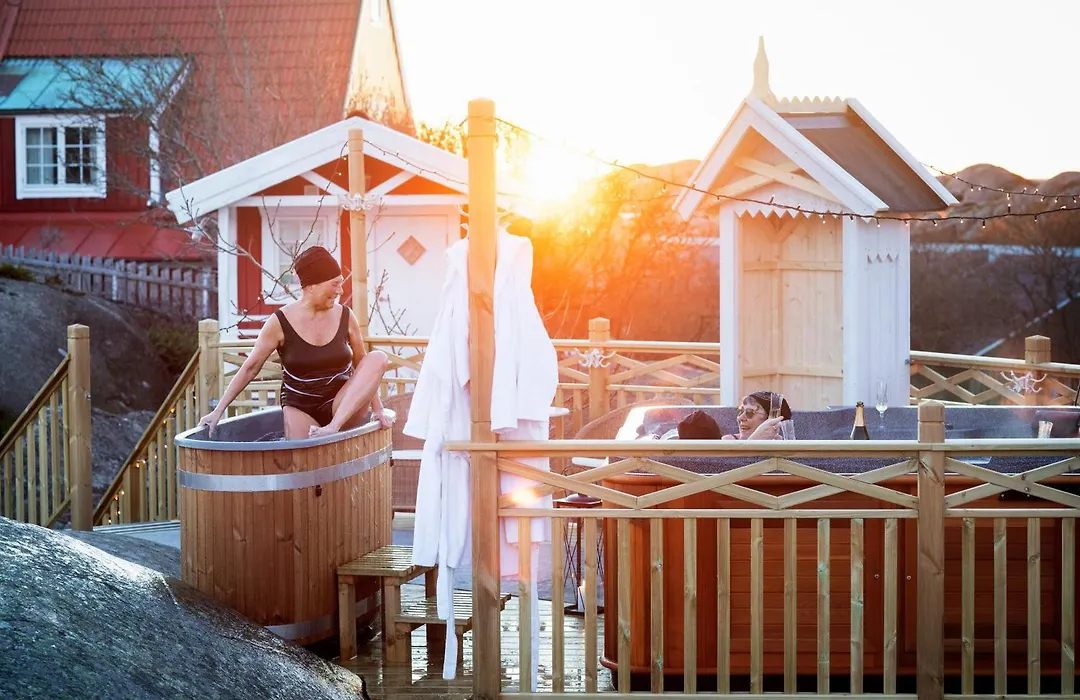Strandflickornas Havshotell Lysekil-1