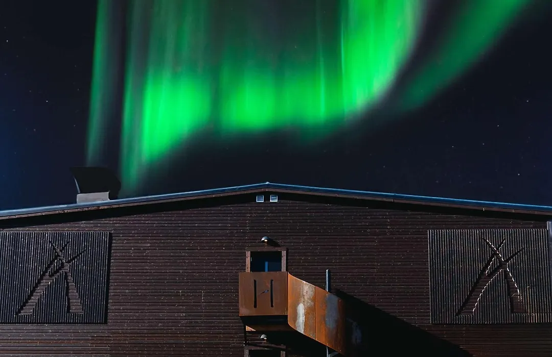 Best Western Hotel Arctic Eden-1
