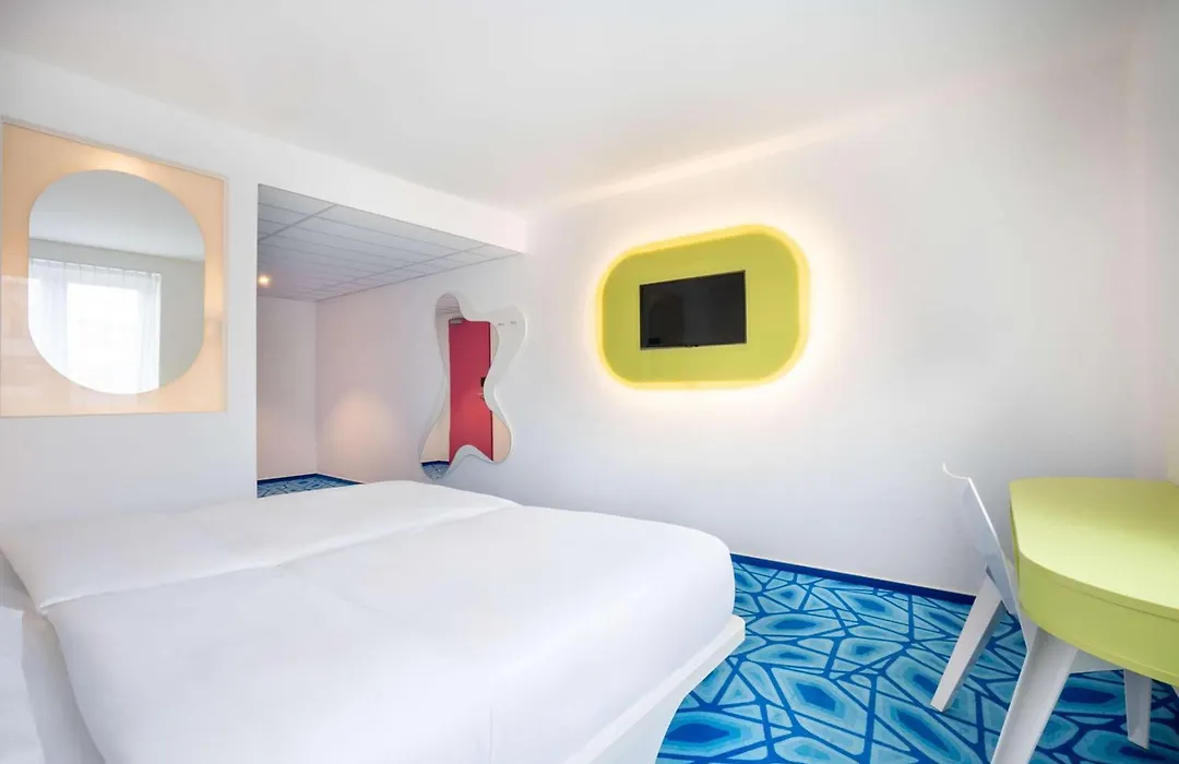 Prize By Radisson, Hamburg City-1