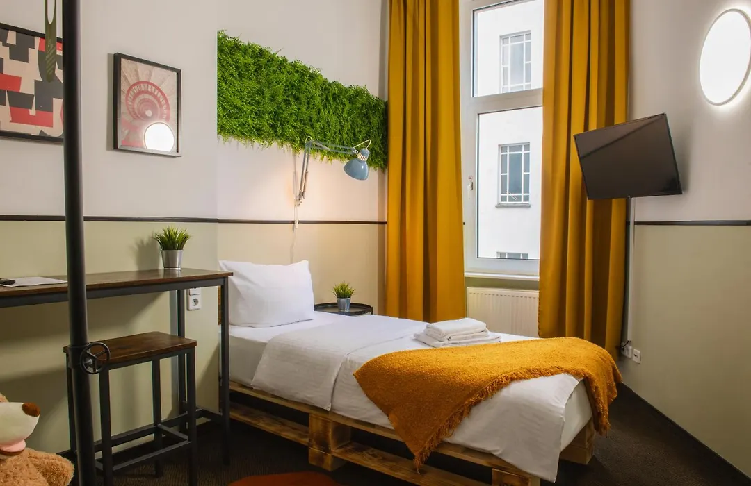 Hotel Alex Berlin-1