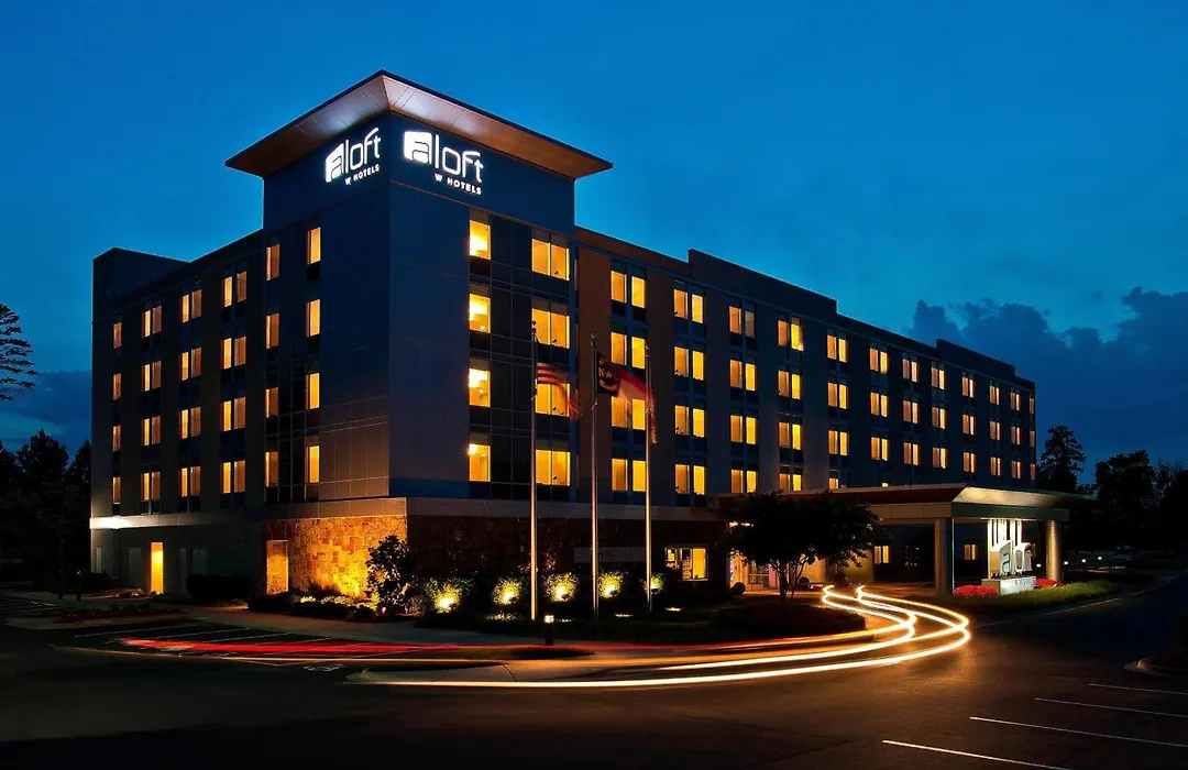 Aloft Charlotte Ballantyne-1