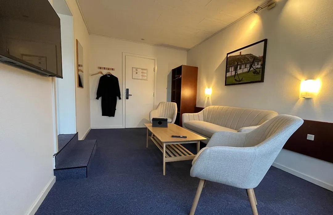 Bb-Hotel Frederikshavn Turisthotellet-1