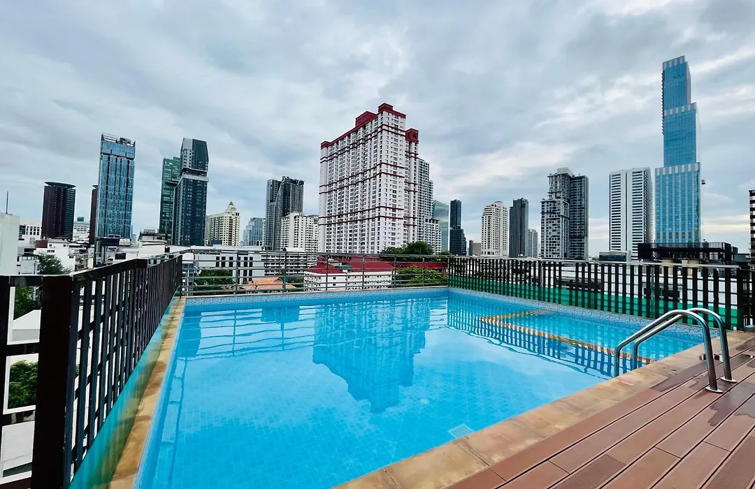 Top High Airport Link Hotel, Bangkok-1