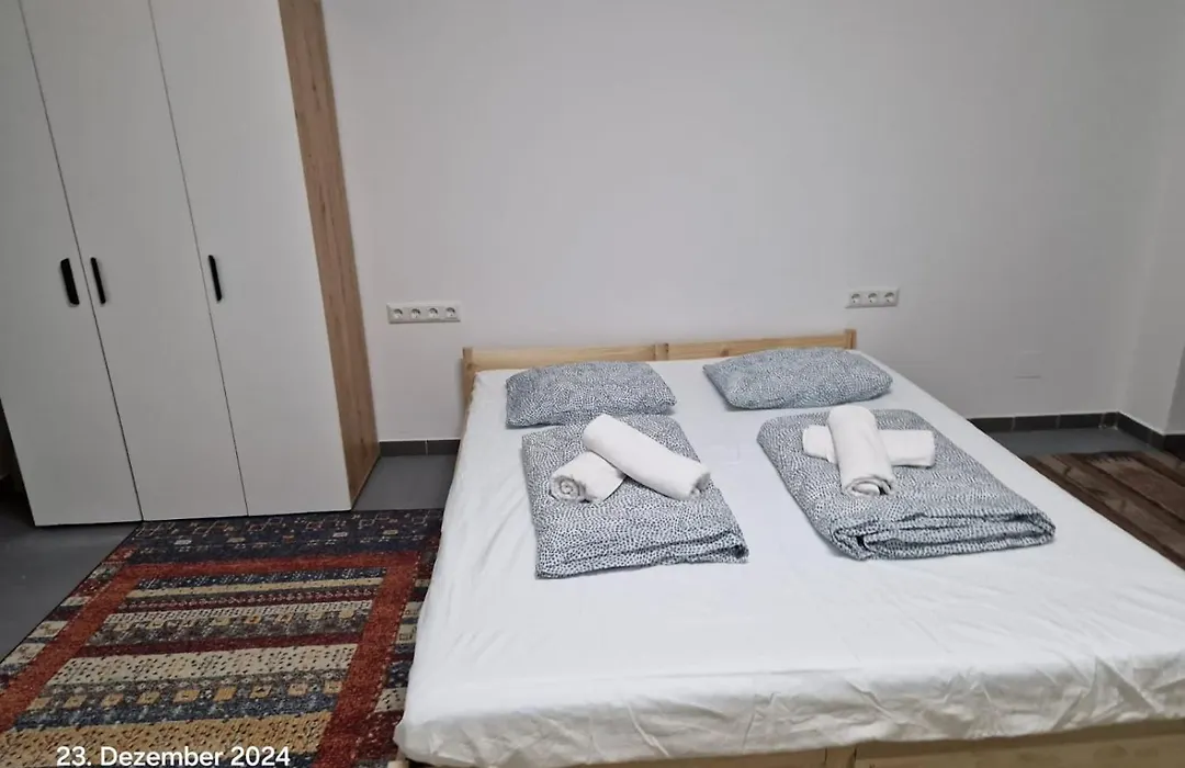 vienna apart hotel Gumpendorfer Strasse-1