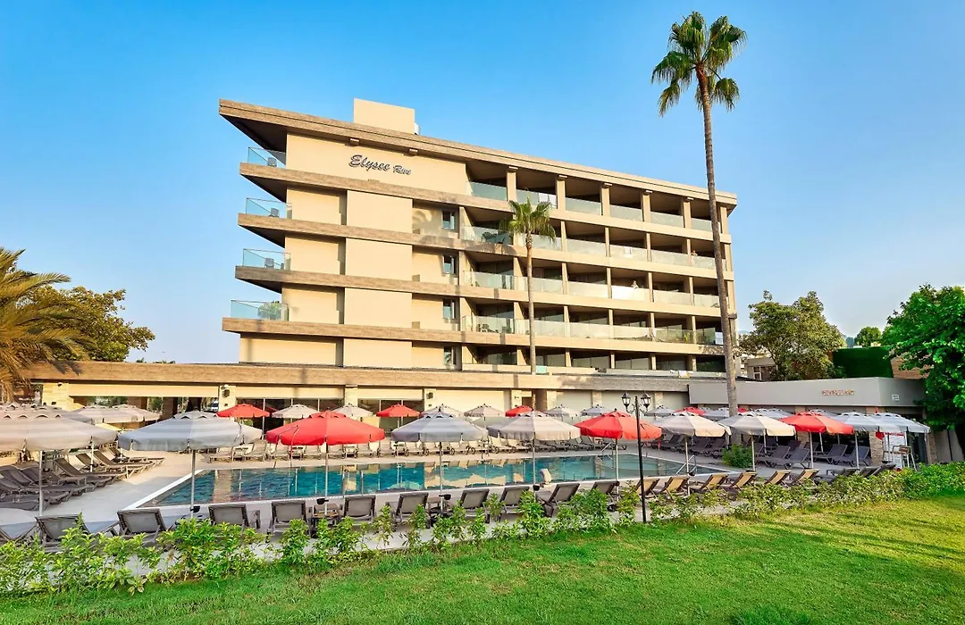 Elysee Rive Hotel-1