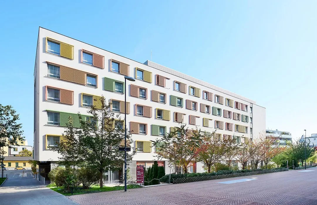 Jufa Hotel Wien City-1