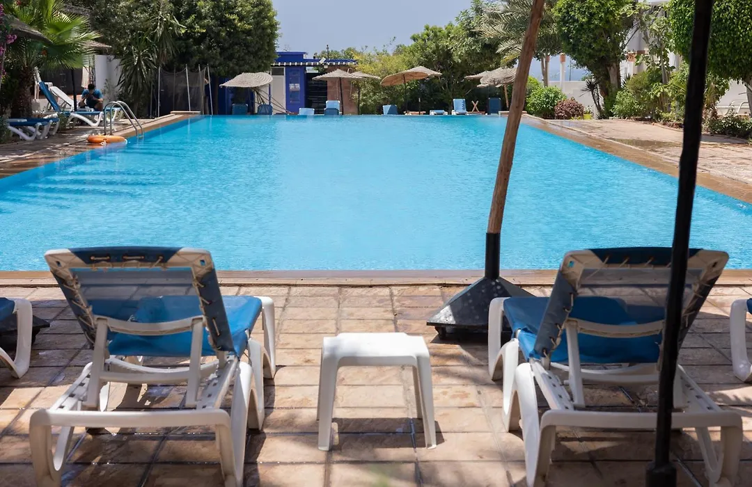 Flathotel Agadir-1