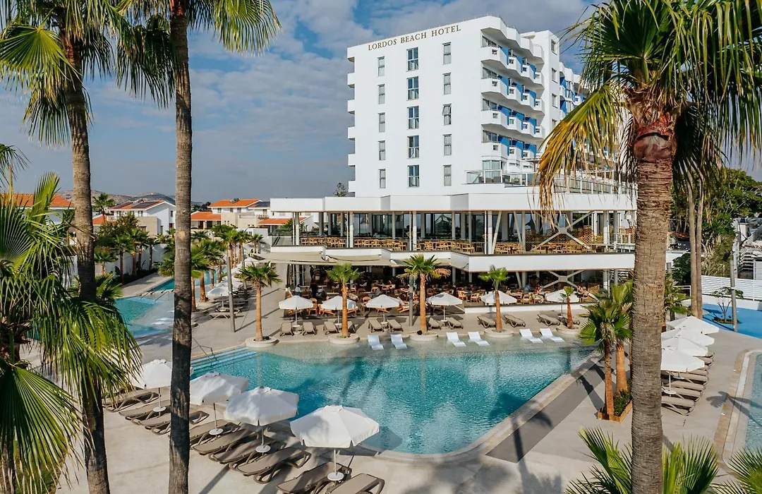Lordos Beach Hotel & Spa-1