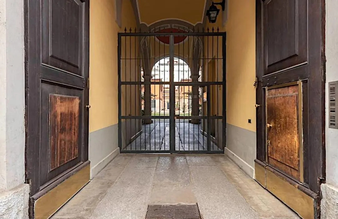 Soggiorno Isola Milano-1