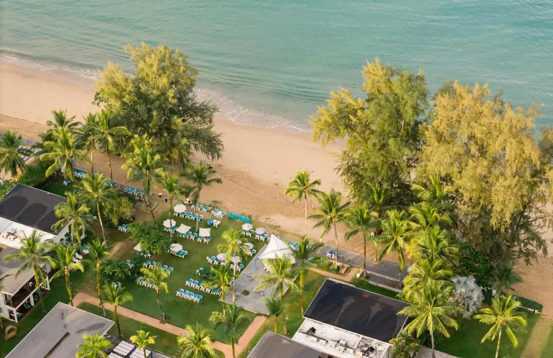 The Briza Beach Resort, Khao Lak Sha Extra Plus-1