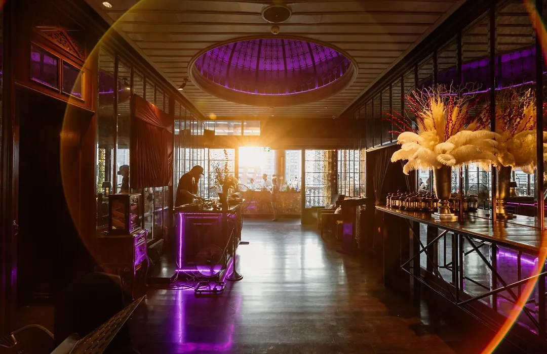 Hotel Muse Bangkok, Autograph Collection By Marriott-1