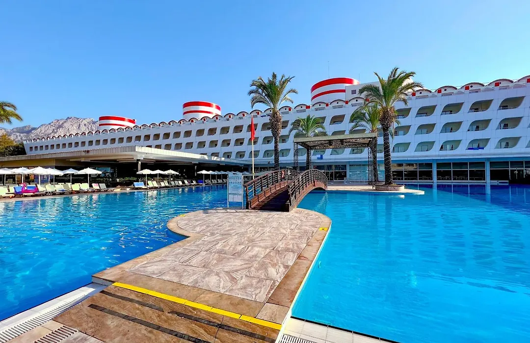 Transatlantik Hotel&Spa - Ultra All Inclusive-1