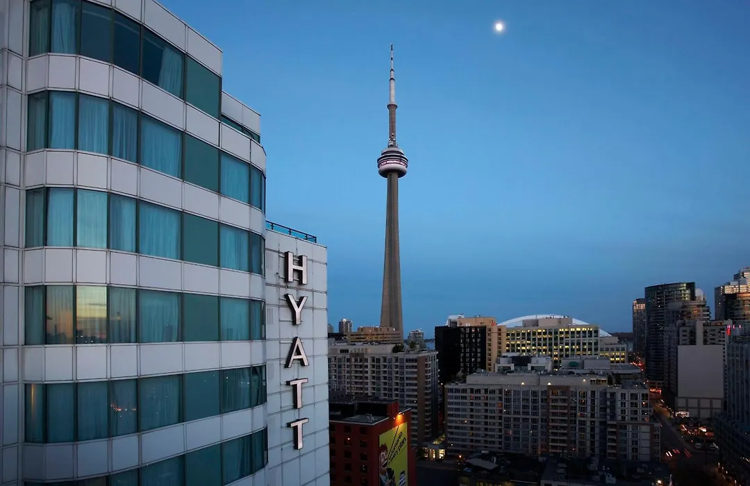Hyatt Regency Toronto-1