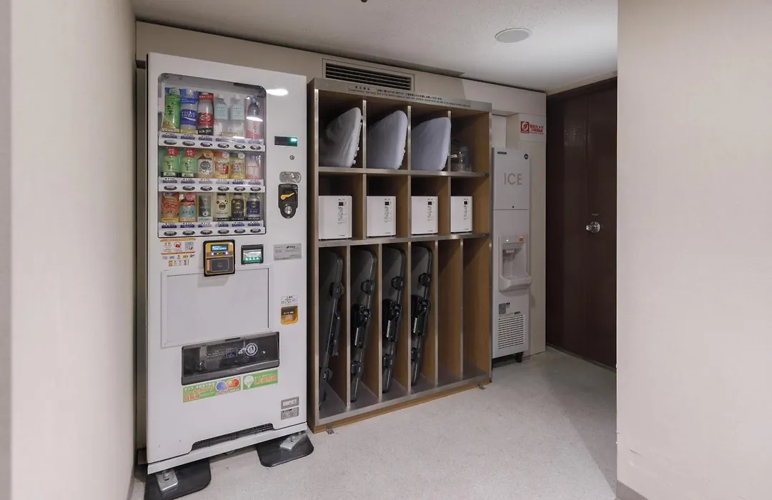 Shinagawa Prince Hotel East Tower-1