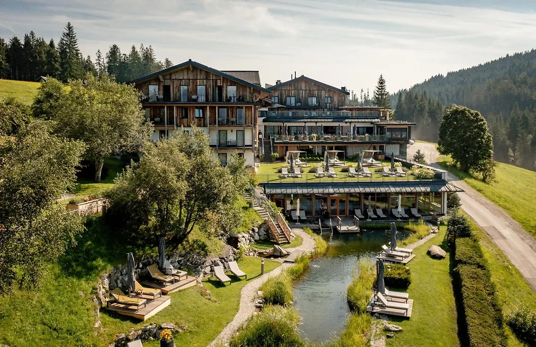 Naturhotel Edelweiss Wagrain-1