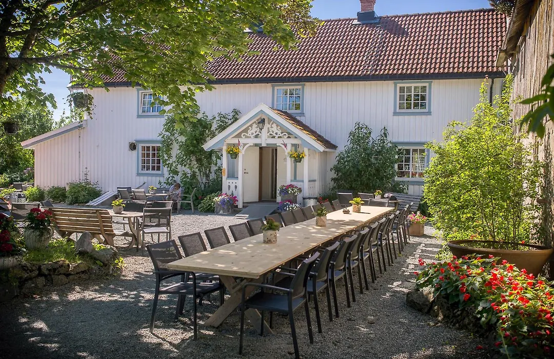 Klostergården Bed&Breakfast-1