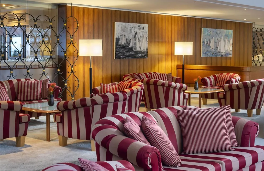 Maritim Seehotel Timmendorfer Strand-1