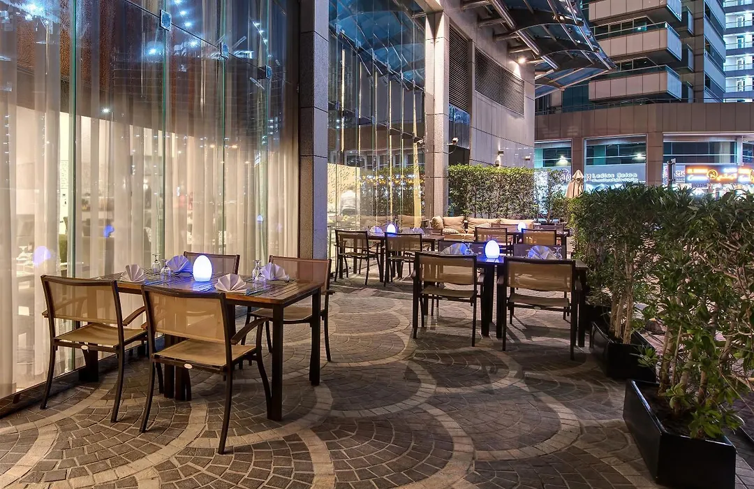 Copthorne Hotel Dubai-1