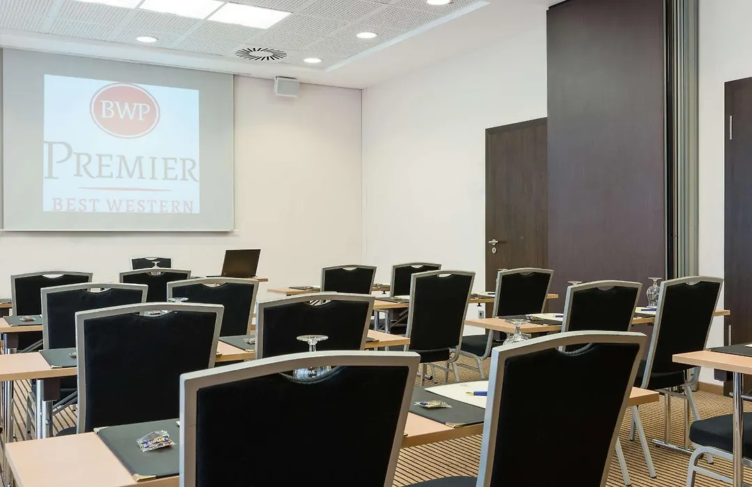 Best Western Premier Hotel Regensburg-1
