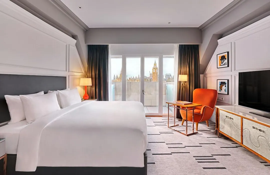 London Marriott Hotel County Hall-1