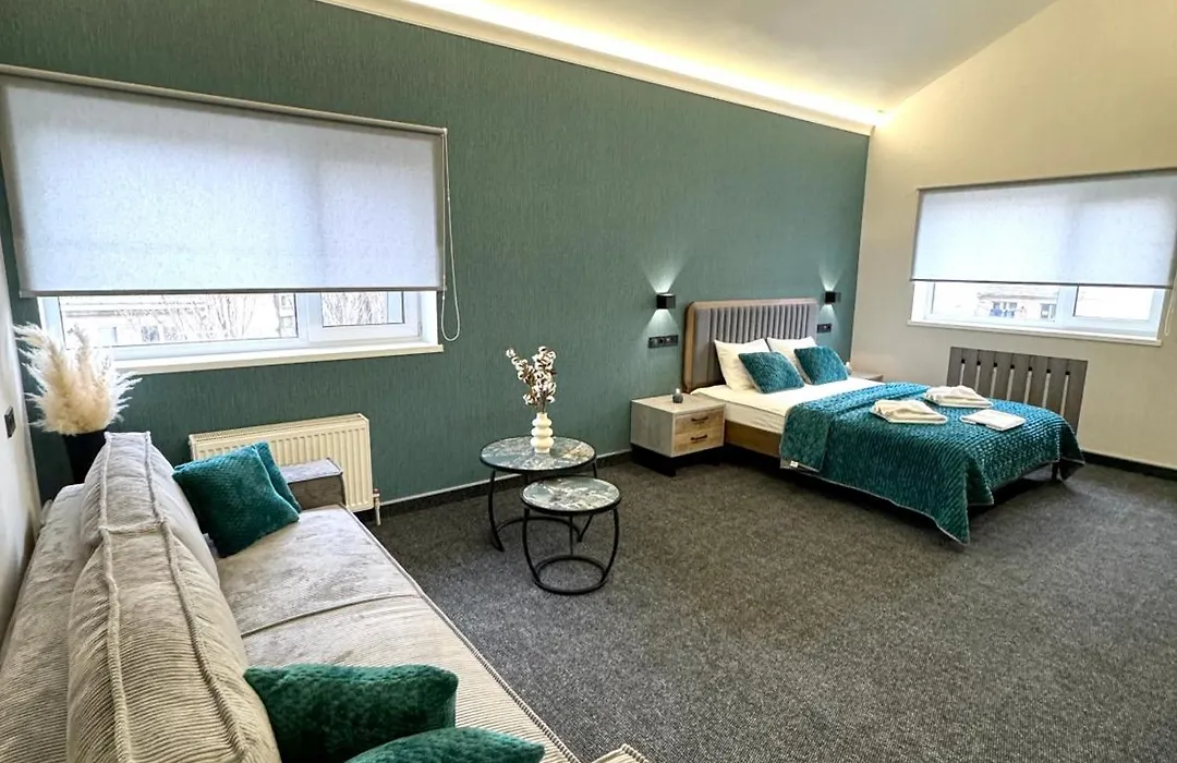 Hotel Nivki-1