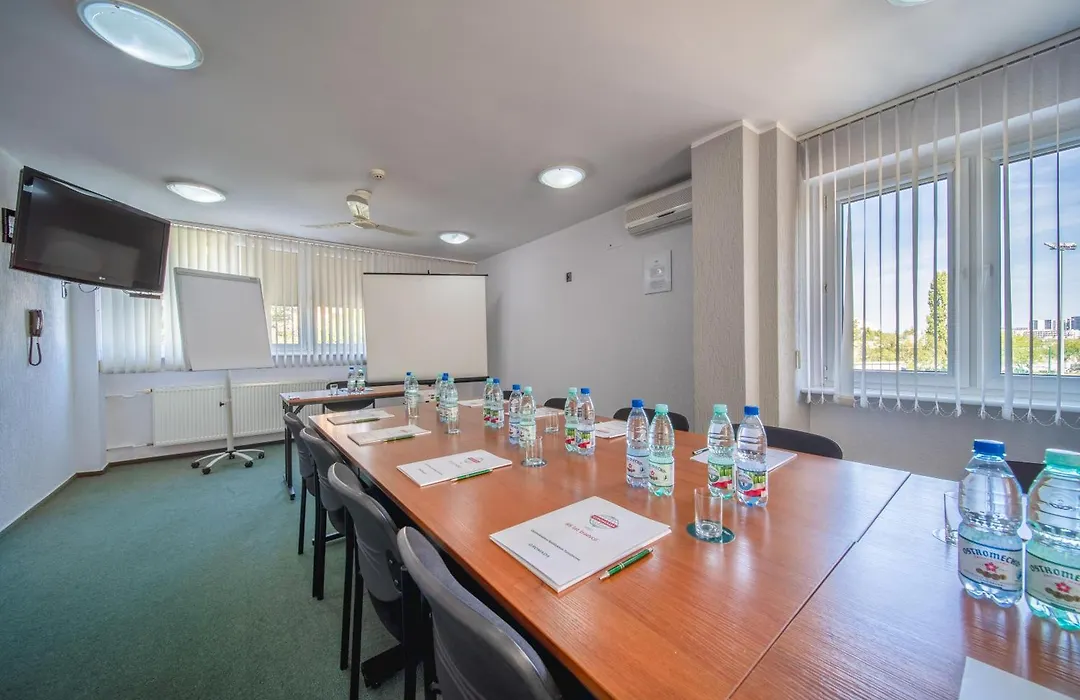 Hotel Gromada Poznan Stadion-1
