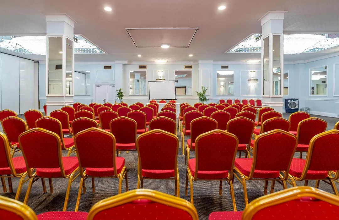 Sachas Hotel Manchester-1