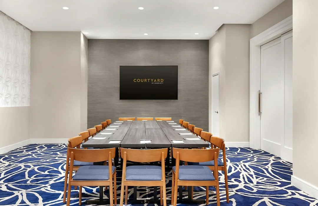 Courtyard By Marriott New York Manhattan/Chelsea-1