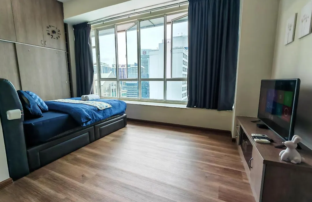 Parkview Serviced Apartment-1