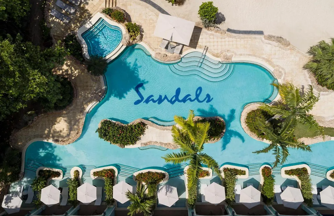 Sandals Negril Beach All Inclusive Resort And Spa Adults Only-1