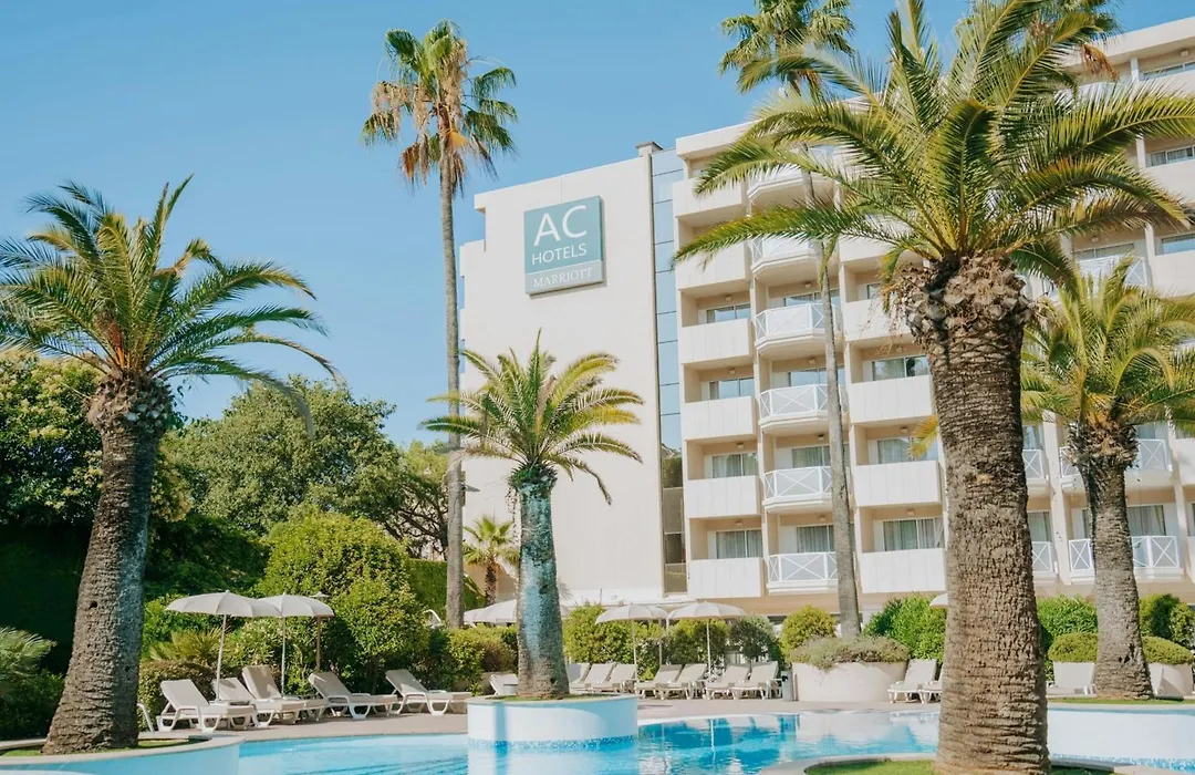 Ac Hotel By Marriott Ambassadeur Antibes - Juan Les Pins-1
