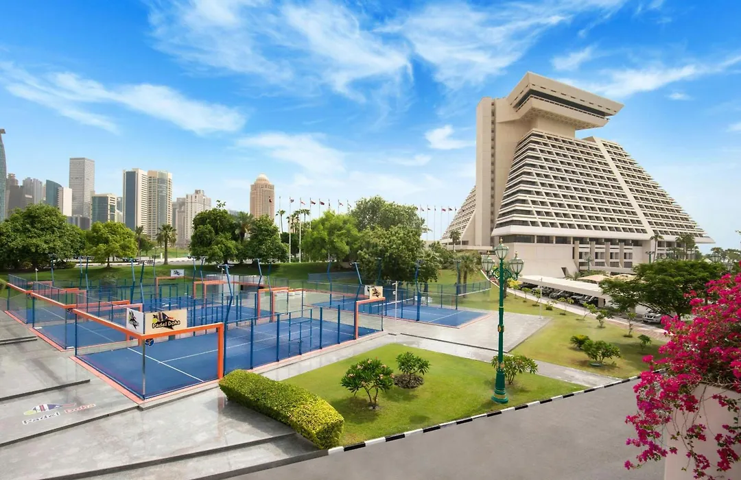 Sheraton Grand Doha Resort & Convention Hotel-1