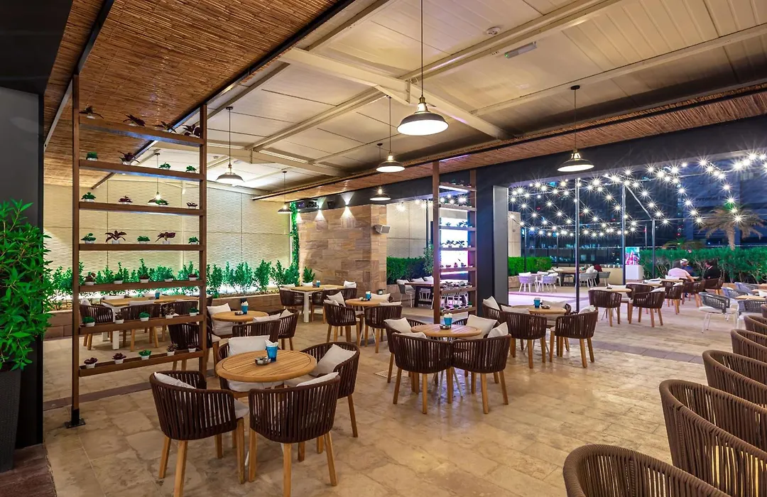 Aloft By Marriott Abu Dhabi-1