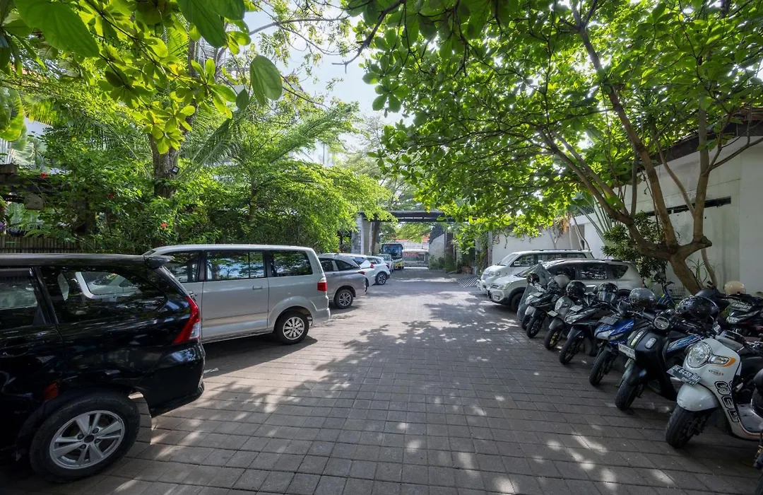 Taksu Sanur Hotel-1
