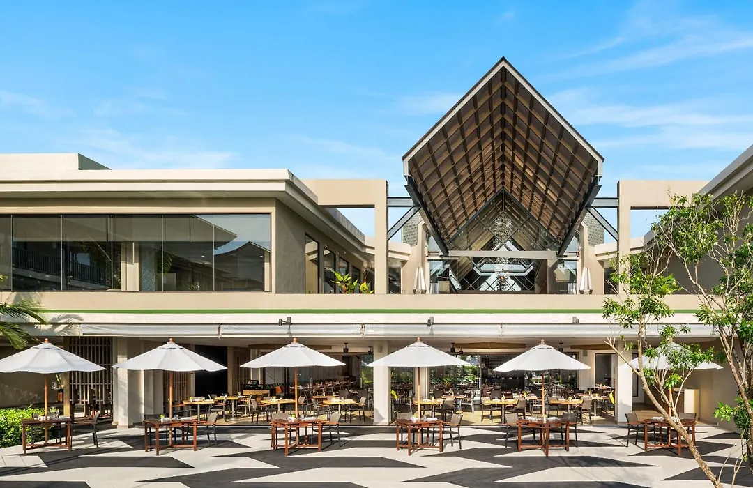 Le Meridien Khao Lak Resort & Spa-1