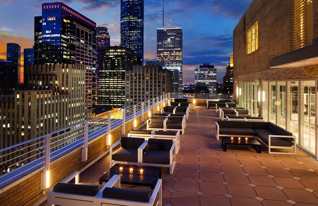 Le Meridien Houston Downtown-1