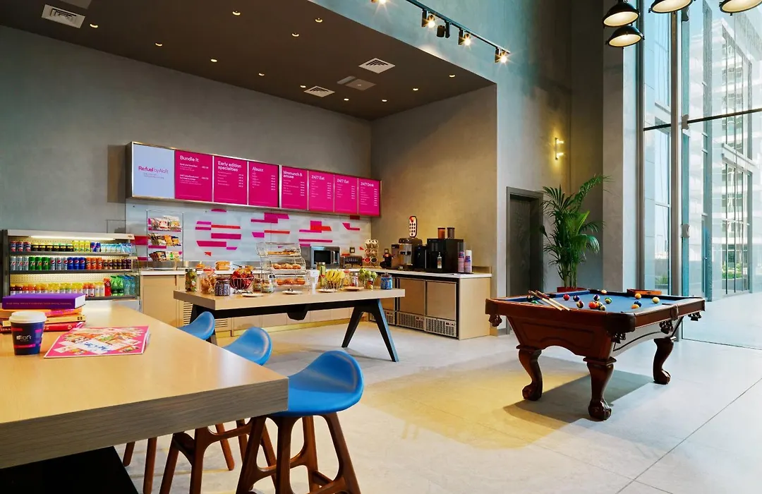 Aloft By Marriott Palm Jumeirah-1