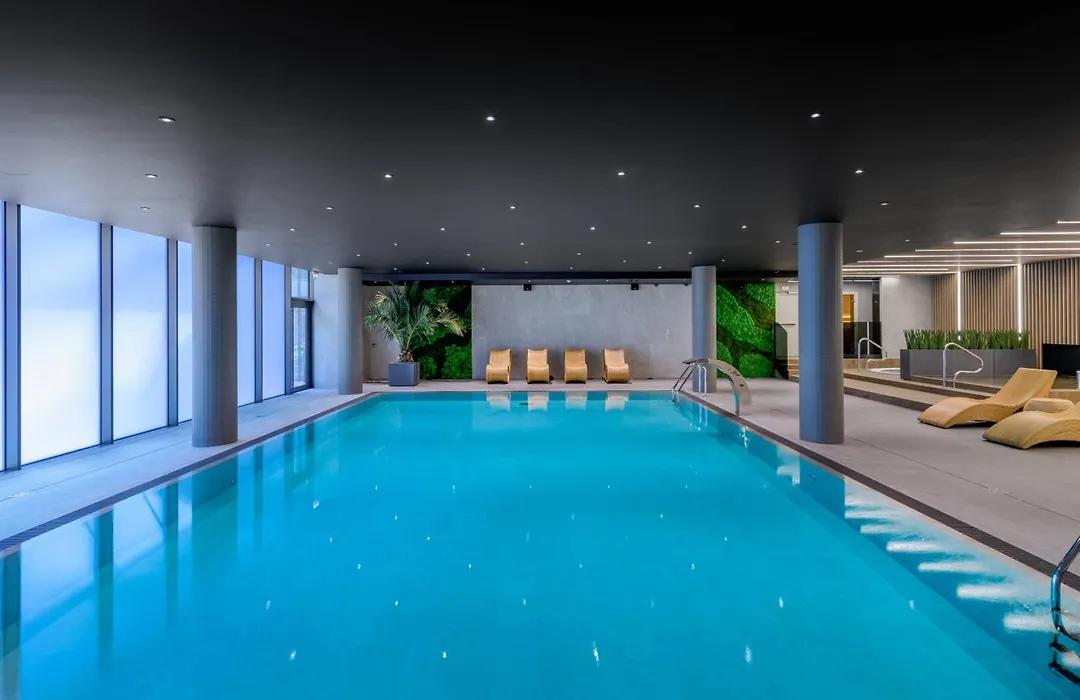 Ac Hotel By Marriott Krakow-1